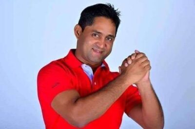 PREFEITO TOCA SERRA TEM APROVAÇÃO DE 84% DA POPULAÇÃO DE PEDRO DO ROSÁRIO