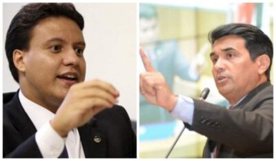 FELIPE CAMARÃO DESMENTE DEPUTADO WELLINGTON, E AFIRMA QUE IRÁ REPRESENTA-LO NO CONSELHO DE ÉTICA DA ASSEMBLEIA LEGISLATIVA DO MARANHÃO
