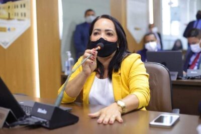 CONCITA PINTO SOLICITA FORNECIMENTO DE ÁGUA PARA A VILA BAGDÁ/ITAPERA