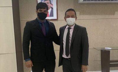 MINISTÉRIO PÚBLICO SOLICITA DELEGADO PARA ATUAR NA COMARCA DE CANTANHEDE