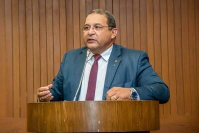 DEPUTADO JOTA PINTO SOLICITA RECUPERAÇÃO DA PONTE SOBRE ESTREITO DOS MOSQUITOS EM SÃO LUÍS