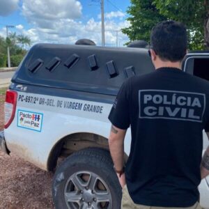 TIO É PRESO POR ABUSAR DA PRÓPRIA SOBRINHA DURANTE 6 ANOS EM VARGEM GRANDE