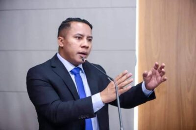 TRÂNSITO E TRANSPORTES SÃO TEMAS DO DISCURSO DO VEREADOR RAIMUNDO PENHA NA CÂMARA MUNICIPAL DE SÃO LUÍS