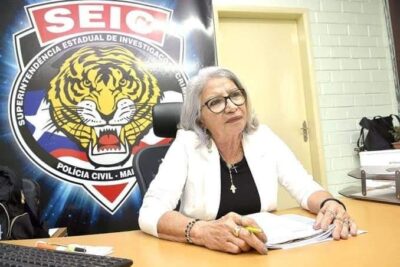 DELEGADA NILMAR DA GAMA SE APOSENTA DEPOIS DE 32 ANOS DE SERVIÇOS PRESTADOS À POLÍCIA CIVIL DO MARANHÃO