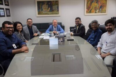 MPMA E IBGE DISCUTEM COOPERAÇÃO E TRAINAMENTO SOBRE DADOS DO CENSO