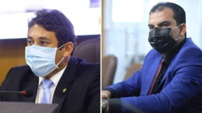 VEREADORES OSMAR FILHO E ÁLVARO PIRES CRITICAM AUMENTO NO PREÇO DO COMBUSTÍVEIS