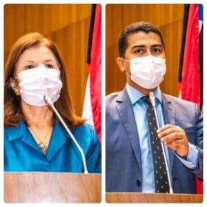 DEPUTADOS CONTESTAM DENÚNCIA DE IRREGULARIDADE EM SALÁRIO PAGO A PROFESSORA DA REDE ESTADUAL