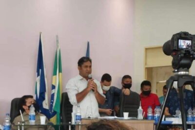 PREFEITO DE PEDRO DO ROSÁRIO APRESENTOU BALANÇO DA GESTÃO FINANCEIRA E CONTÁBIL REFERENTE AO ANO DE 2021