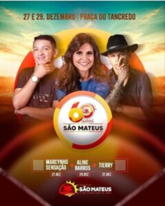 SÃO MATEUS COMPLETA 60 ANOS DE EMANCIPAÇÃO POLÍTICA E TERÁ AMPLA PROGRAMAÇÃO DE COMEMORAÇÃO