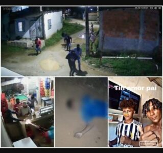 NOITE SANGRENTA NA ILHA DE SÃO LUÍS: PAI E FILHO SÃO ASSASSINADOS A TIROS DENTRO DE CASA NO PARQUE JAIR; OUTRO É MORTO NO TERRA LIVRE E VÁRIOS FICAM FERIDOS