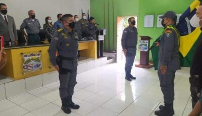 EXCELENTES ÍNDICES, SENDO DESTAQUE OPERACIONAL, CORONEL PM EMERSON DEIXA COMANDO DO 33º BATALHÃO DE COLINAS