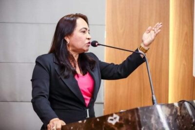 PROPOSTA DE CONCITA PINTO SOLICITA IMPLANTAÇÃO DE INTERNET EM COMUNIDADES VULNERÁVEIS DE SÃO LUÍS