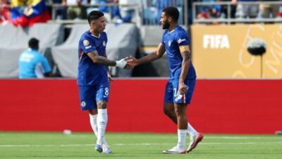 Chelsea goleia o Benfica e enfrentará o Palmeiras nas quartas do Mundial de Clubes