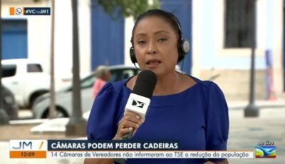 TV Mirante explica por que Vargem Grande e outras cidades maranhenses podem ‘perder’ Vereadores eleitos