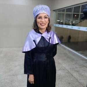 Filha de pescador de Cururupu vira reitora da UEMASUL