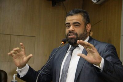 Paulo Victor renuncia à pré- candidatura a prefeito de São Luís