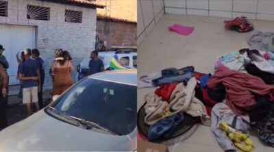Criança abandonada pelos pais é resgatada pelo Conselho Tutelar