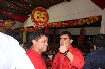 Resistência aumenta após anúncio do nome de Dr Adriano Brandes como candidato do PCdoB em Barra do Corda