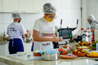 Como se cadastrar no Restaurante da Educação e ter direito a refeição no Centro Histórico