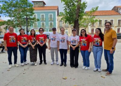 Dia D do Mobiliza SLZ marca Dia da Consciência Negra no Centro Histórico da capital maranhense