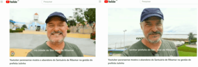 ‘Padroeiro do Maranhão’