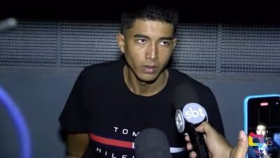Jovem estupra a ex-mulher do tio no interior do Maranhão: “sou apaixonado por ela desde criança”