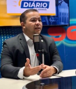Rildo Amaral declara calamidade financeira em Imperatriz