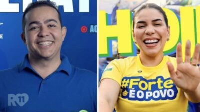 Rildo Amaral deverá vencer em Imperatriz com 55% a 60% dos votos válidos