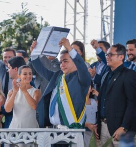 Rildo Amaral acaba com ‘Zona Azul’ em Imperatriz