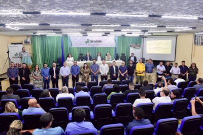 Sagrima toma posse no conselho do Comitê da Bacia Hidrográfica do Rio Parnaíba…