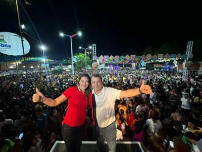 São João de Santa Rita é encerrado com grande público e aprovação da programação…