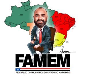 Coluna Aparte – Famem, marcou presença