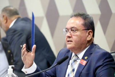 Roberto Rocha diz querer concorrer a governador do Maranhão em 2026