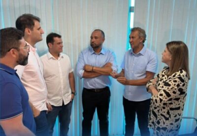 Imagens do dia: símbolos da pacificação…