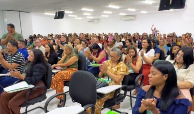 Prefeitura promove capacitação de servidores em Bacabal…