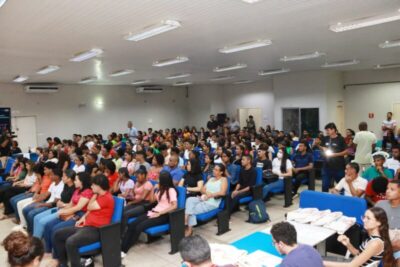 Prefeitura de Bacabal amplia oportunidades com cursos profissionalizantes em parceria com a UFMA
