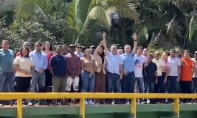 Roberto Rocha calcula 50 pontes de concreto com recursos de sua autoria no MA…