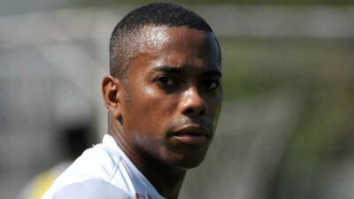 Robinho concede entrevista e fala sobre condenação por estupro e julgamento pelo STJ