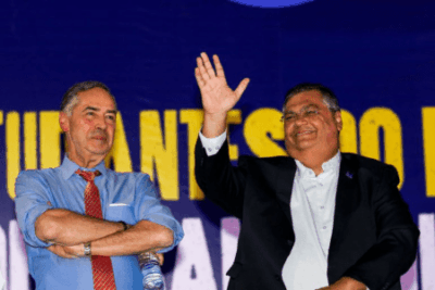 Dino, o ‘desmancha-rodinha’ da Esplanada…