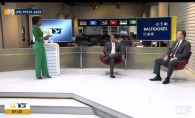 “O criminoso indiscutível é o tal ‘blogueiro’”, afirma Rodrigo Lago…