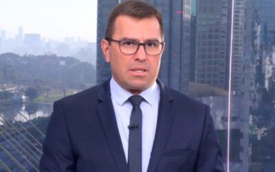 Amigos reagem após demissão de Bocardi da Globo, “jogou a carreira fora”