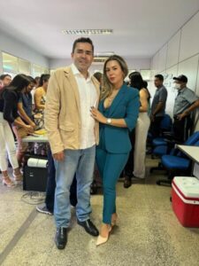 Romério de Barra do Corda toma posse como gerente executivo na regional do INSS em Imperatriz