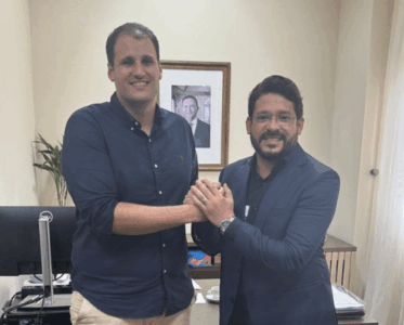 Solenidades de inauguração em Cajapió são antecedas para esta quarta (18)
