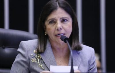 Roseana Sarney de volta a Câmara Federal