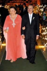 Cirurgia de Dona Marly Sarney transcorreu bem em Brasília, afirma a filha Roseana Sarney