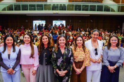 Roseana Sarney e Abigail Cunha são convidadas como palestrantes em eventos de mulheres