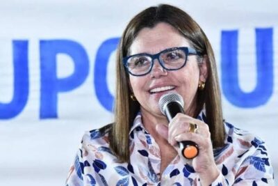 Roseana Sarney é nomeada Secretária de Estado do governo Brandão