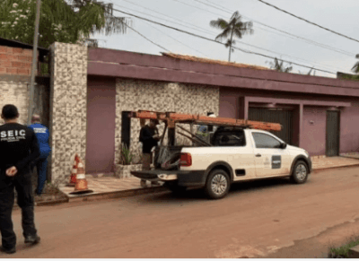 Pinheiro e mais quatro cidades do MA são alvos de operação contra furto de energia elétrica