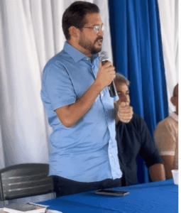 Em parceria com o SENAC, prefeitura de Cajapió promove capacitação de jovens na área de tecnologia