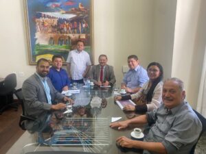 Klamtiando – Pautas do poder